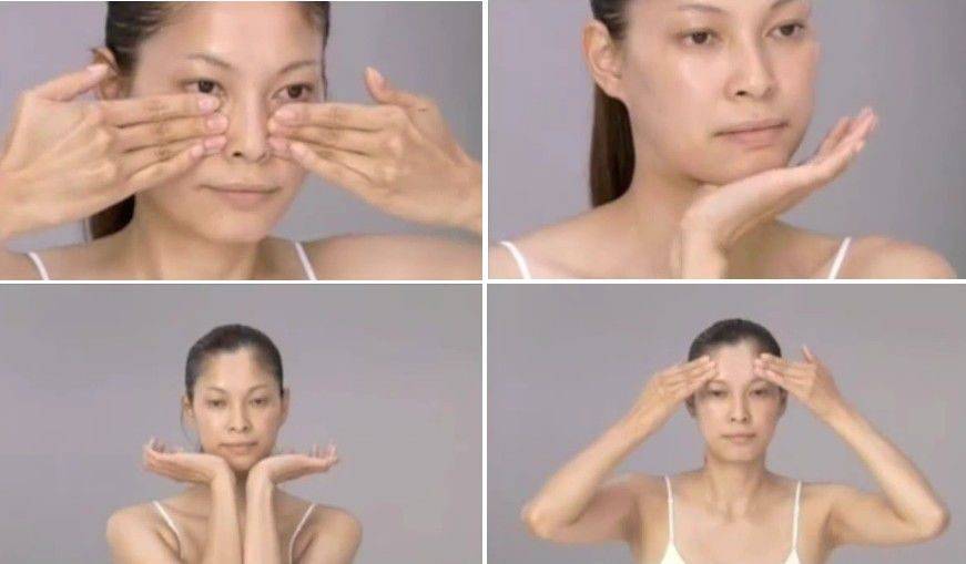 Массаж лица после 40-45 лет: японский метод (асахи), ошибки в проведении процедуры, видео, полезен ли этот вид упражнений для возрастной кожи, отзывы