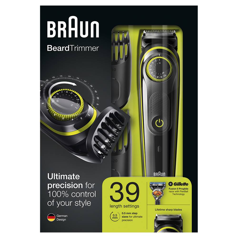 Как выбрать триммер от компании braun: советы и рекомендации