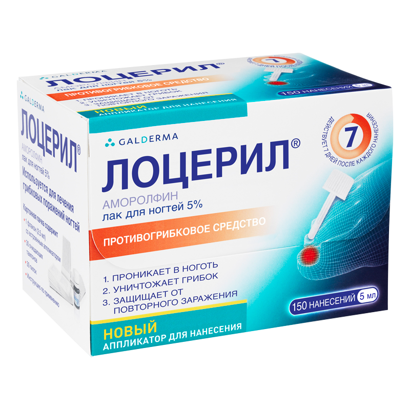 Аморолфин: препараты для лечения грибка ногтей. цена, отзывы, аналоги