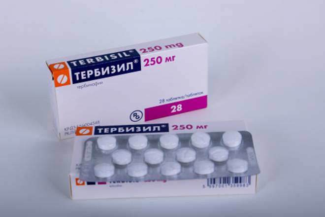 Тербизил таблетки: обзор с инструкцией по применению, отзывами и ценой