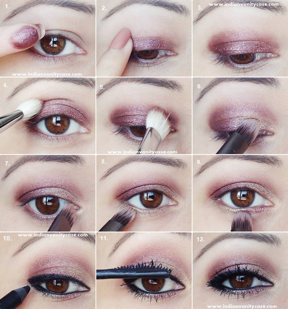 Бьюти-шпаргалка: как красиво накрасить глаза?