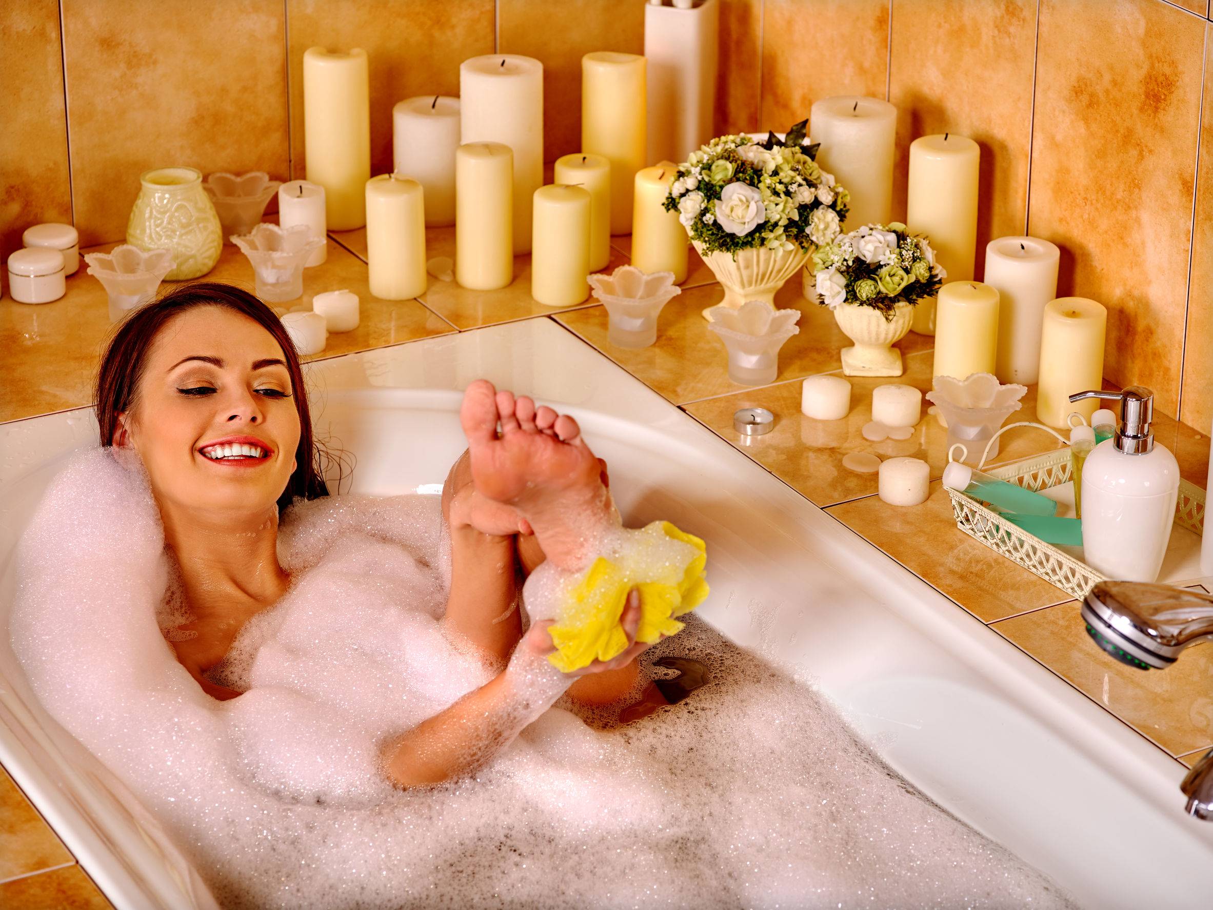 Солевые ванны при псориазе лечение в домашних условиях