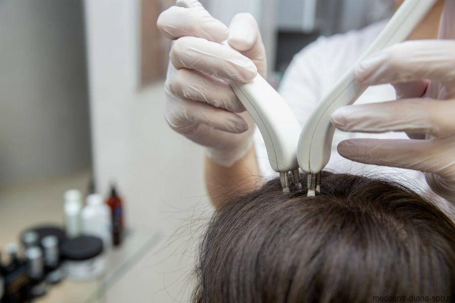 Показания, противопоказания и механизм действия криомассажа волосистой части головы