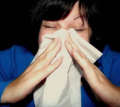 Простуда – одна из причин проявления герпеса