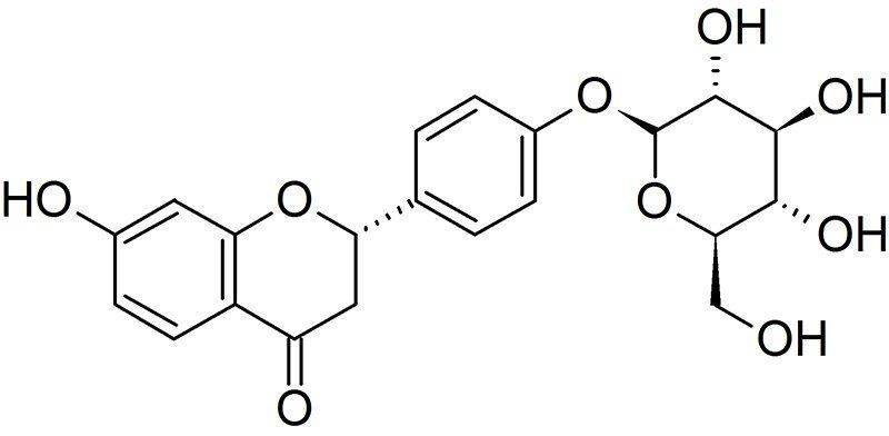 Глицирризиновая кислота: формула