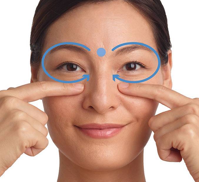Как подтянуть и укрепить дряблую кожу вокруг глаз?