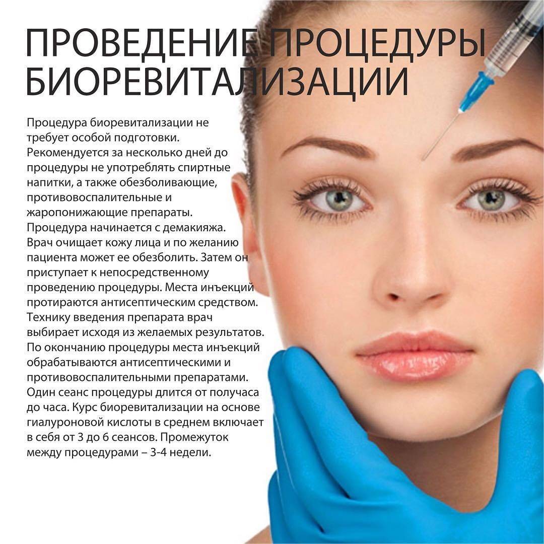 Препараты для анестезии в косметологии