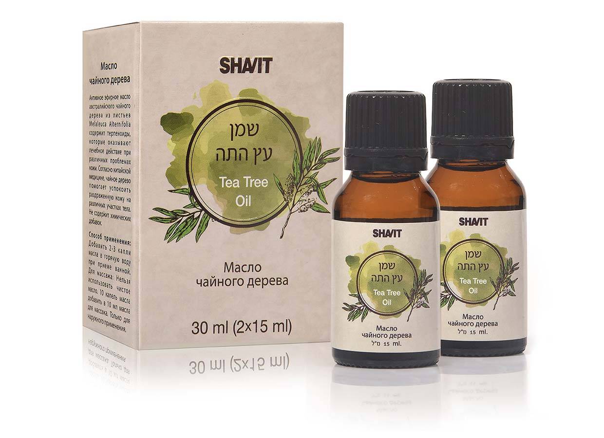 Эфирное масло от папиллом и бородавок, лечение чайным деревом