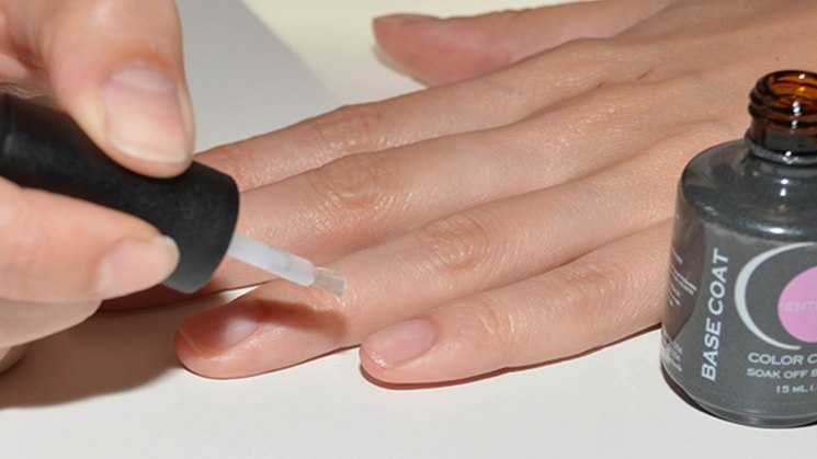 Пошаговая инструкция: как наращивать ногти гелем на формы? пособие в помощь начинающим