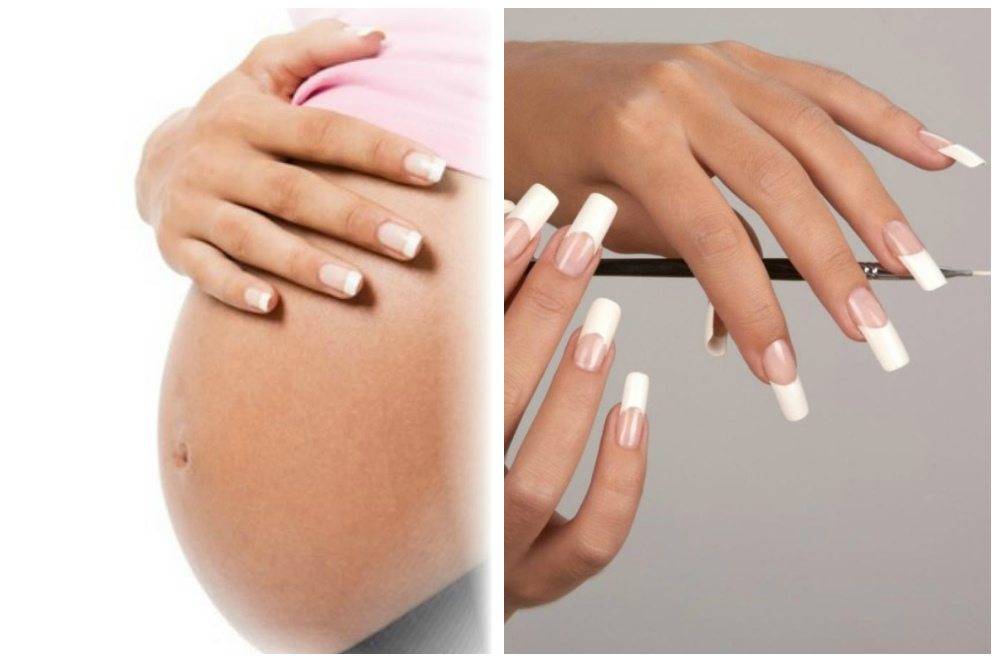 Ногти при беременности — правила по уходу, советы и рекомендации