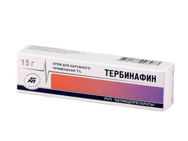 Тербинафин: мазь – инструкция по применению, цена, отзывы, для чего и от чего применяется, эффективность от грибка ногтей