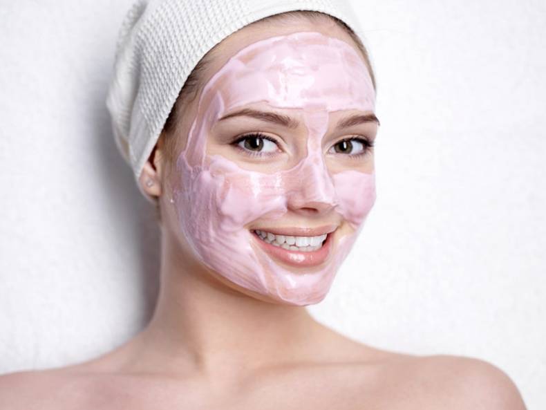 Эффективные маски для увядающей кожи