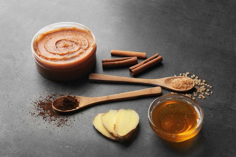 Скраб для лица из меда. рецепты скраба из меда и сахара