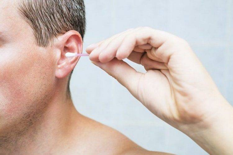 Чем лечить псориаз в ухе - лечим сами