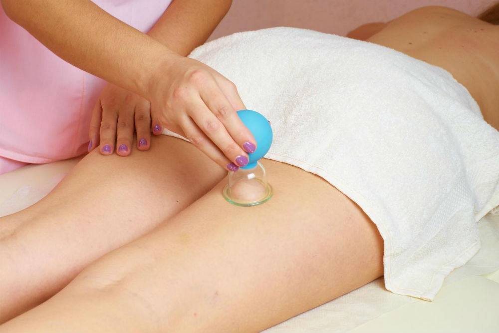 Вакуумный массаж от целлюлита — как и почему это работает? | здорова и красива
