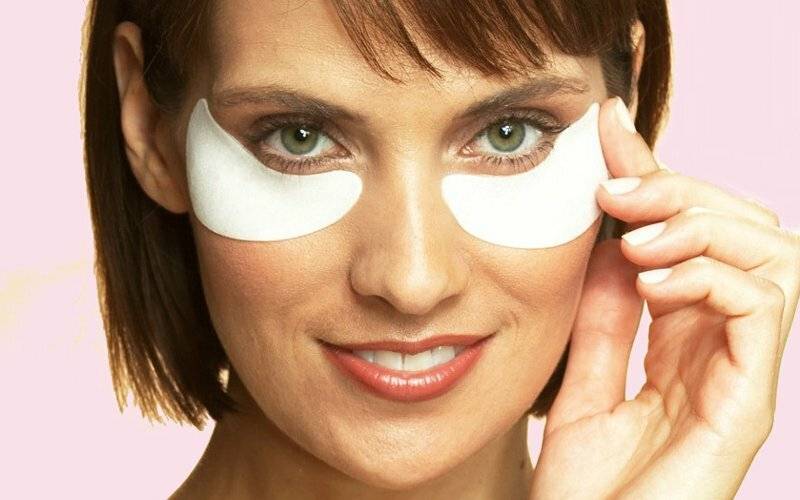 Эффективные рецепты компрессов и масок от морщин вокруг глаз | здорова и красива