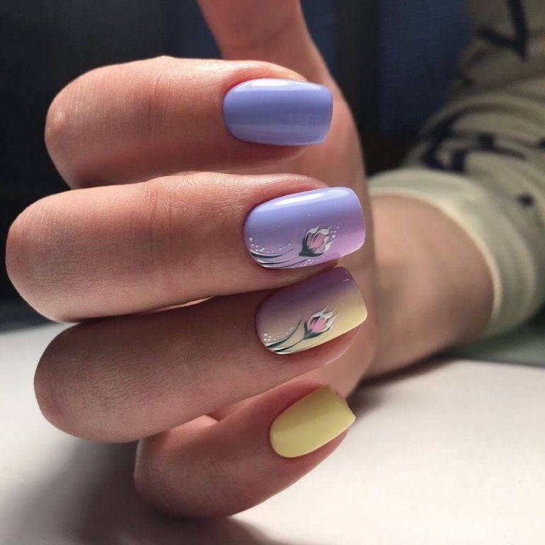 100 фото новинок: дизайн ногтей весна 2020 - модные тенденции, идеи