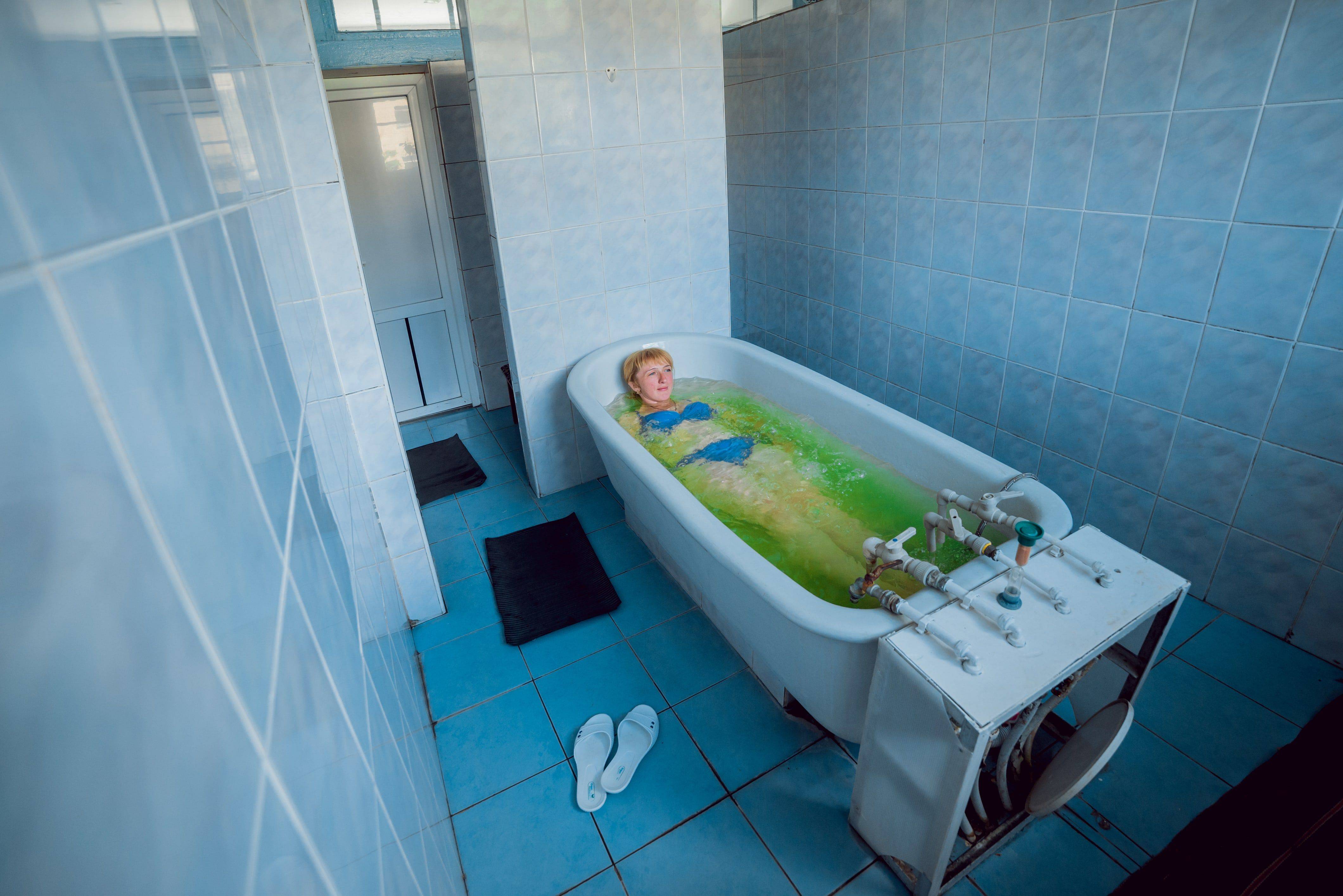 Ванны при псориазе в домашних условиях: лечение и отзывы