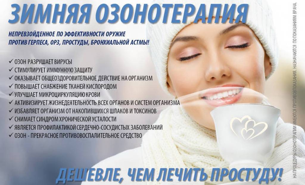 Озонотерапия для лица – прорыв в сфере красоты (2021)