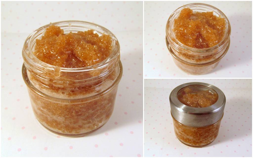 Скраб для лица с солью и медом – лучшие рецепты - cosmetism