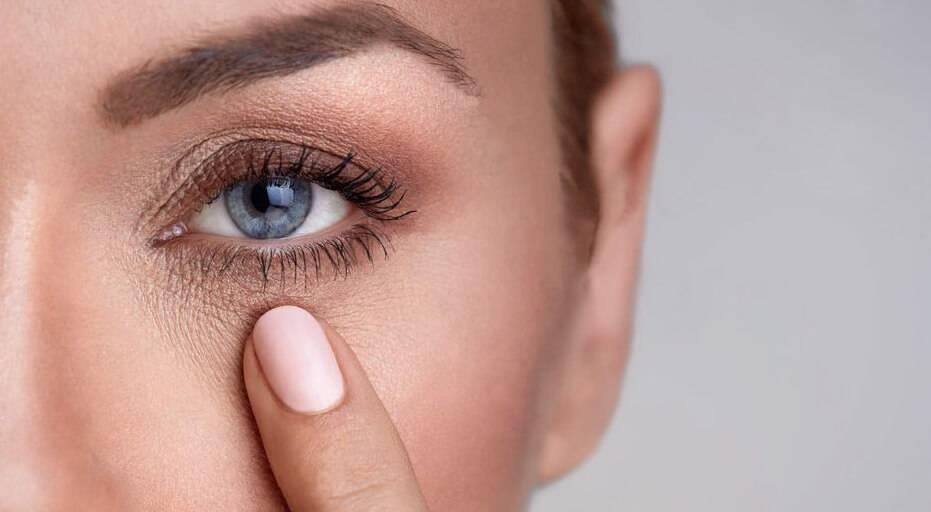 Маски от морщин вокруг глаз: топ-10 эффективных средств