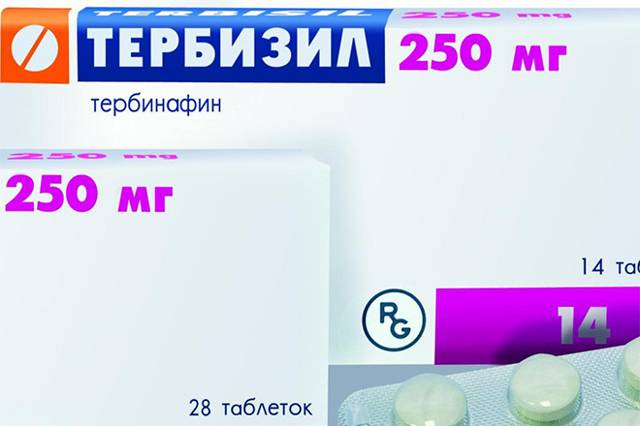 Тербизил: инструкция по применению таблеток и крема, цена и отзывы