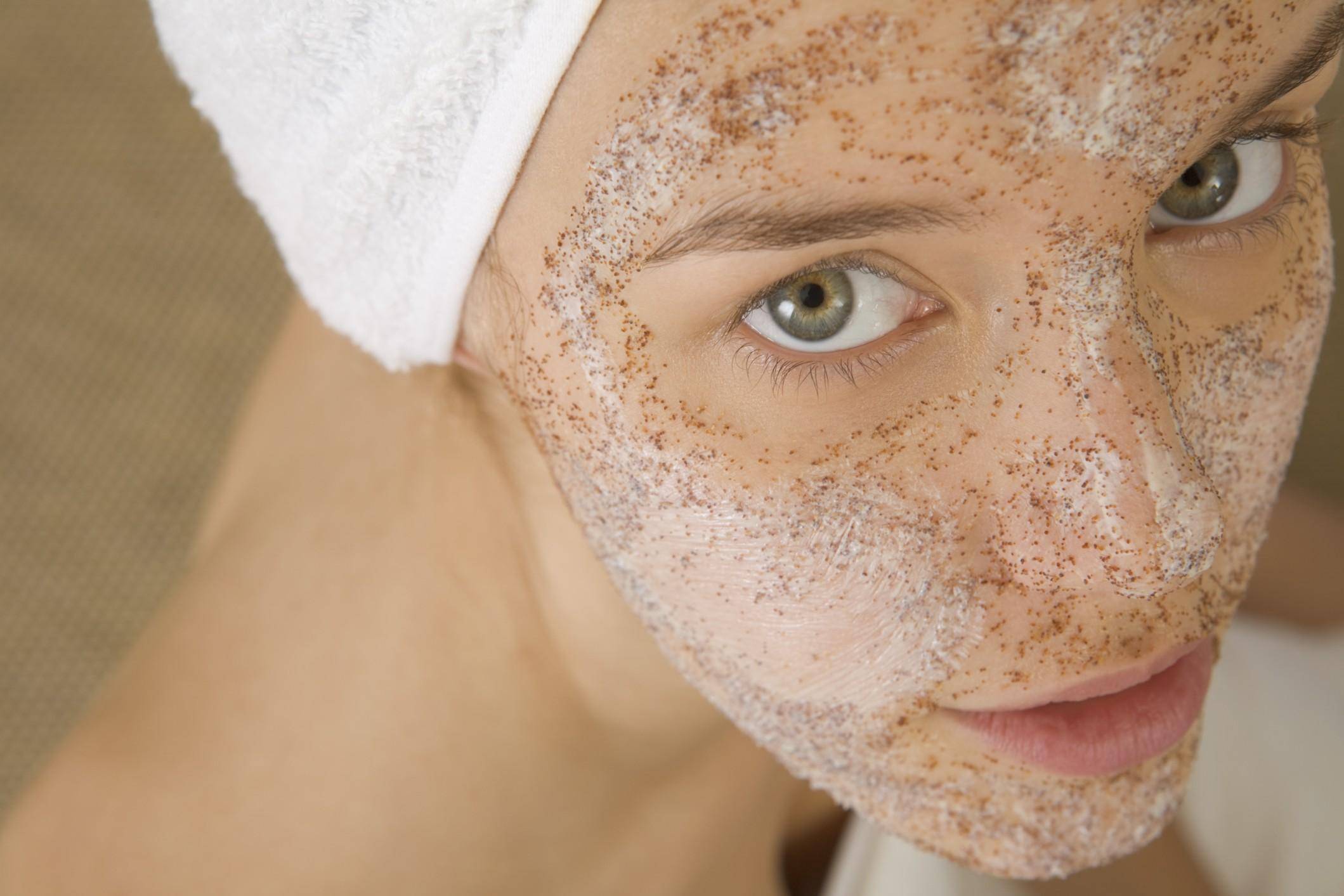 Как лечить масками в домашних условиях проблемную, жирную и сухую кожу лица: 22 рецепта