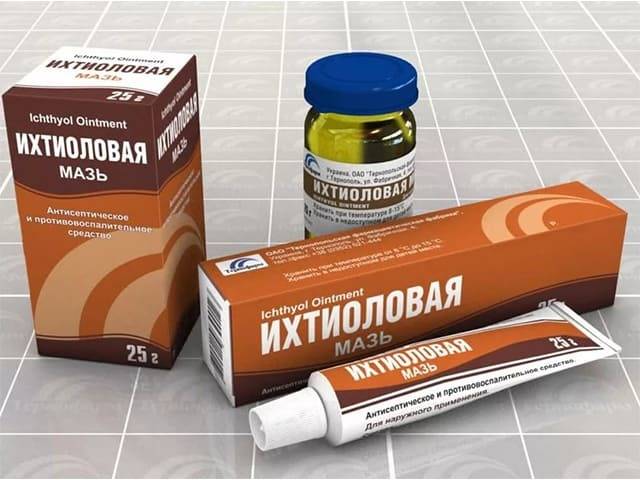 Ихтиоловая мазь при фурункулах: как наносить, противопоказания | kazandoctor.ru