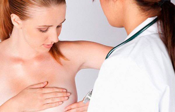 Папилломы на груди: симптомы, опасность, лечения - prorak.info