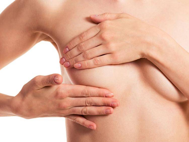 Что делать, если под грудью появились папилломы? | мир венерологии