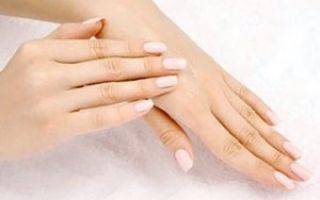 Причина сухой кожи рук и трещин. эффективный заживляющий крем для рук и пальцев от трещин