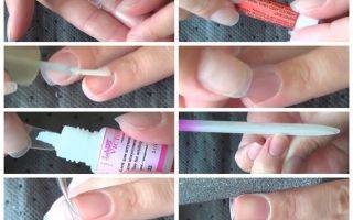 Как быстро и безболезненно для ногтей снять типсы в домашних условиях?