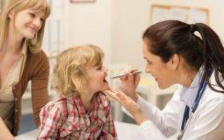 Доктор комаровский о симптомах и лечении мононуклеоза у детей