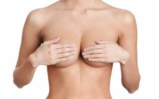 5 основных причин, почему не растет грудь у женщин