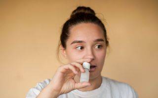 Грибок в носу: причины, признаки, принцип лечения