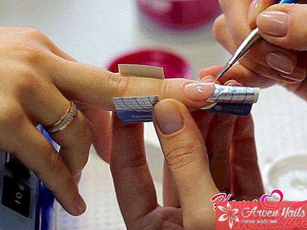 Как наращивать ногти гелем. Выкладка геля для наращивания ногтей. Наращивание ногтей гелем на формах для начинающих. Пошаговое наращивание ногтей гелем на формах. Правильная выкладка геля на ноготь.