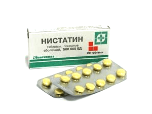 Нистатин: аналоги препарата в таблетках, свечах и мазях