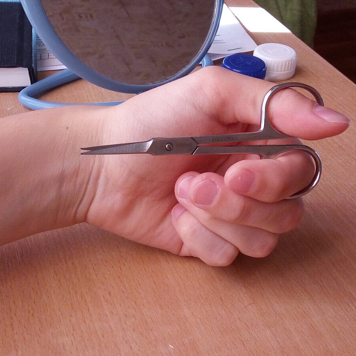 Как подстричь ногти на ногах