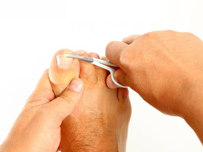 Как правильно стричь ногти – правила для рук и ног