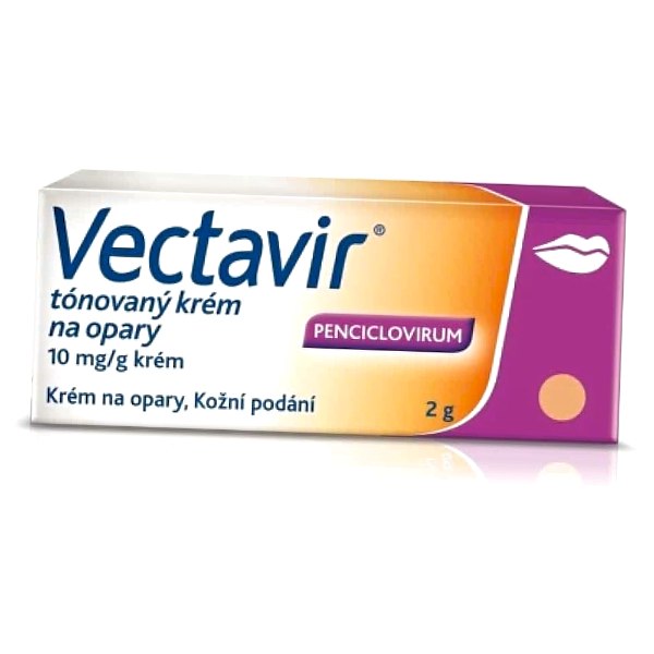 Вектавир (vectavir) крем для наружного применения
